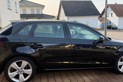 Audi A3 185.310 km 8.500 &euro; Beckingen 66701
