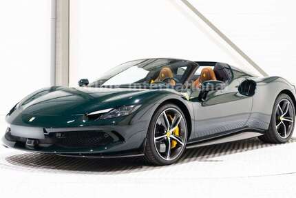 Ferrari 296 GTS 1.600 km 379.900 € Herzogenrath 52134