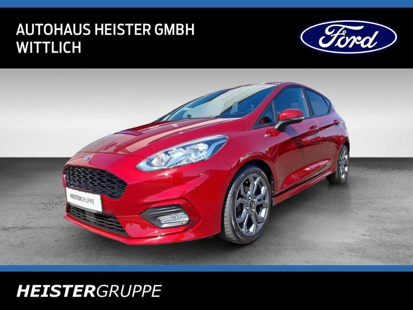 Ford Fiesta 66.990 km 13.450 € Wittlich 54516