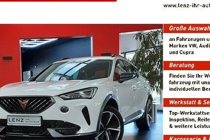 Cupra Formentor 28.550 km 24.590 &euro; Eberbach 69412