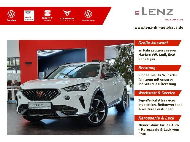 Cupra Formentor 28.550 km 25.290 &euro; Eberbach 69412