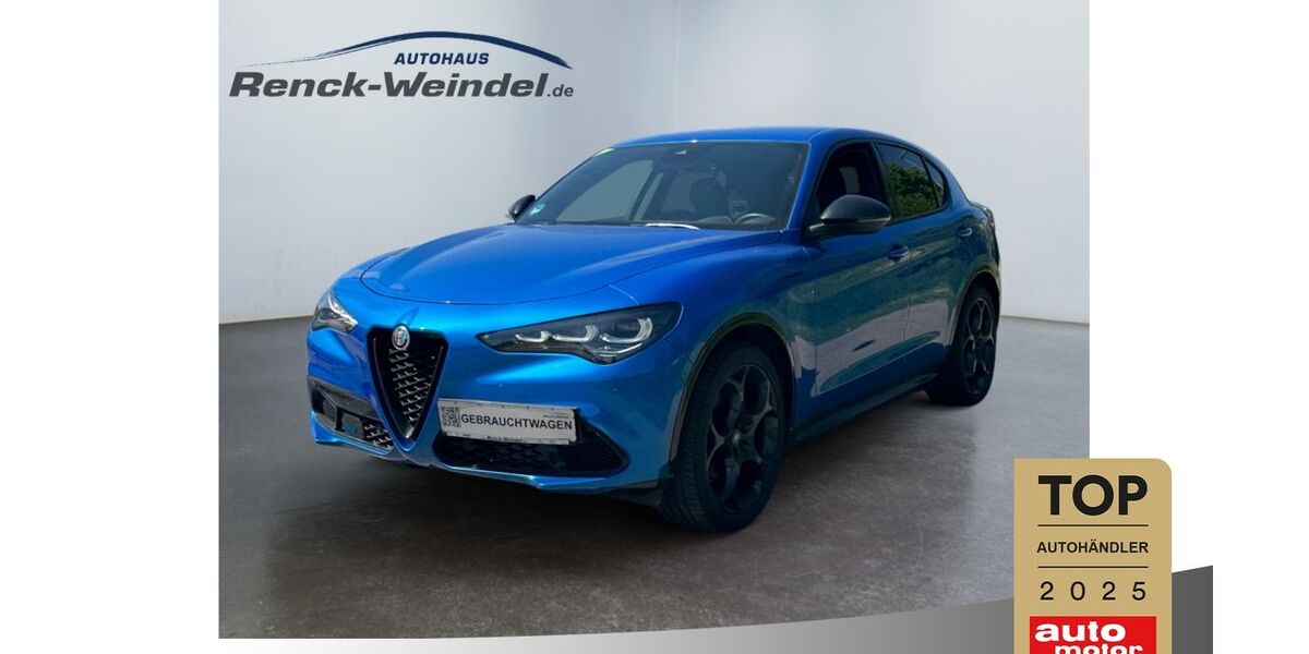 Alfa Romeo Stelvio 24.280 km 44.989 &euro; Speyer 67346