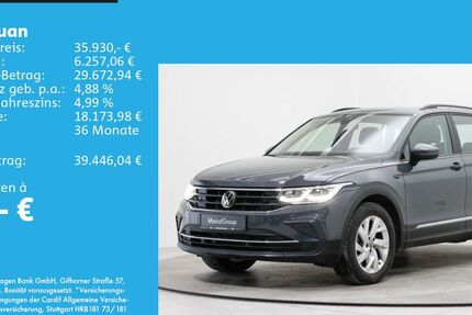 VW Tiguan 33.108 km 35.930 &euro; Feldkirchen/Westerham 83620