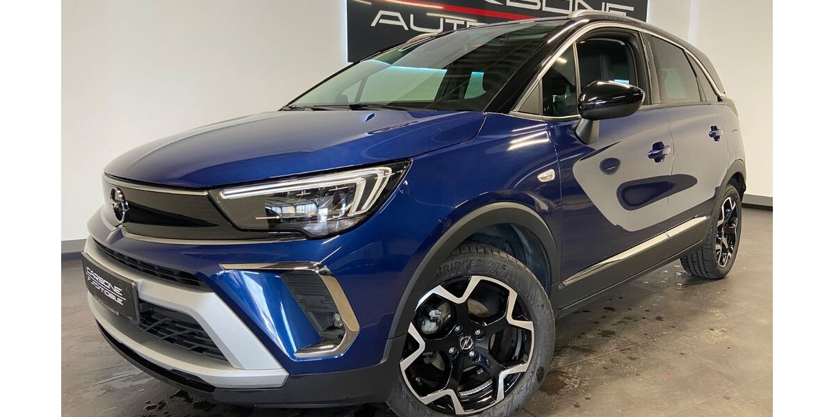 Opel Crossland (X) 25.960 km 16.990 &euro; Bretten 75015