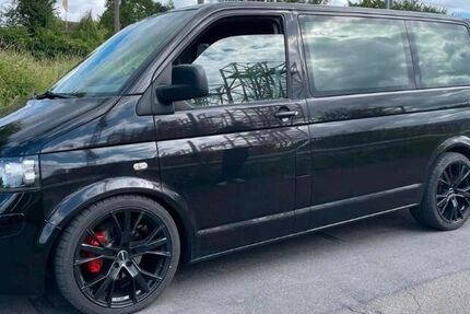 VW T5 Transporter 330.000 km 6.600 &euro; Freiburg (Elbe) 21729