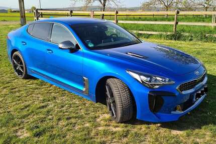 Kia Stinger 21.111 km 36.555 &euro; Hochheim am Main, Stadt 65239