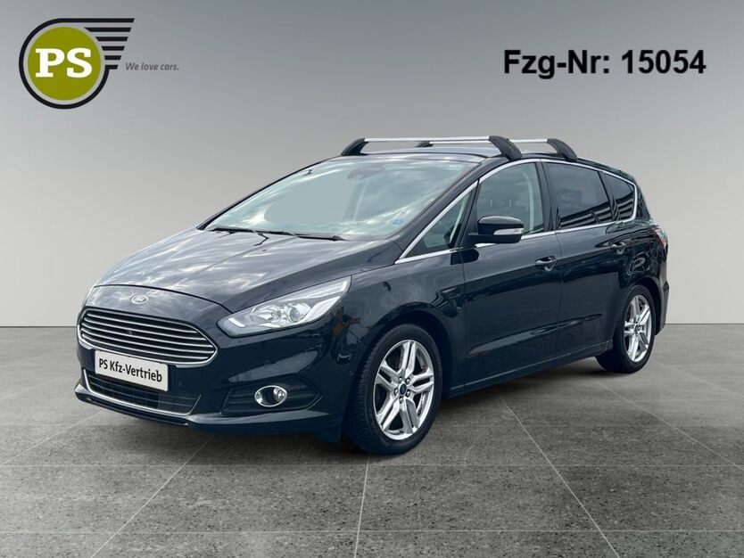 Ford S-Max 114.500 km 14.980 € Nürnberg 90480