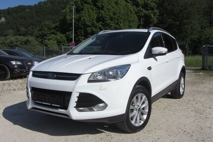 Ford Kuga 122.000 km 7.900 &euro; Schelklingen 89601