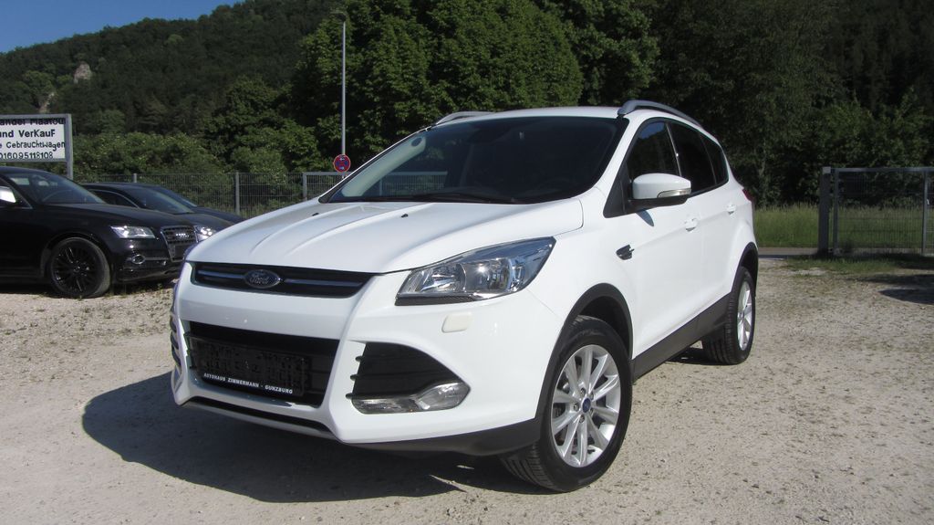 Ford Kuga 122.000 km 7.900 &euro; Schelklingen 89601