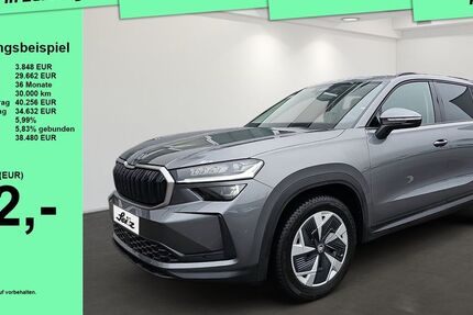 Skoda Kodiaq 27.045 km 38.480 &euro; Memmingen 87700