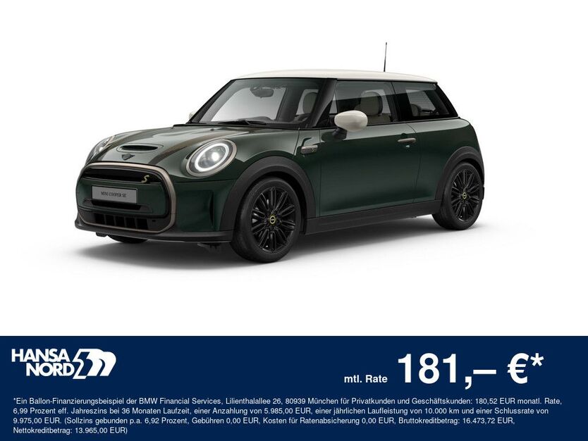 Mini Cooper SE 19.721 km 19.950 € Lübeck 23560