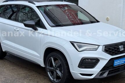 Seat Ateca 51.133 km 29.999 &euro; Frankfurt/Oder 15234