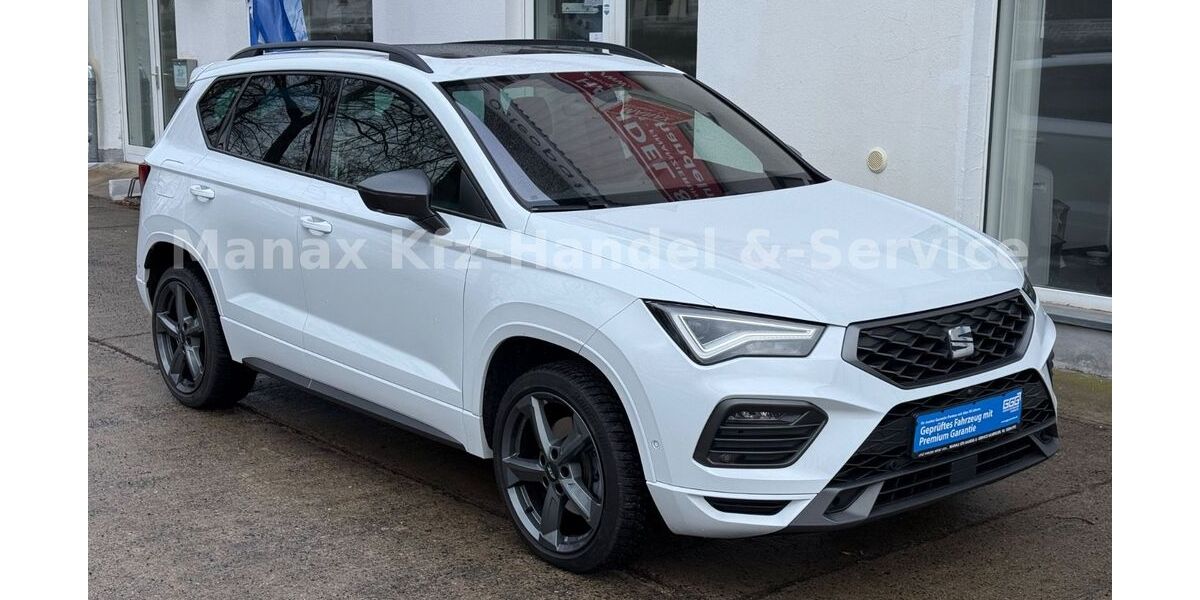 Seat Ateca 51.133 km 29.999 &euro; Frankfurt/Oder 15234