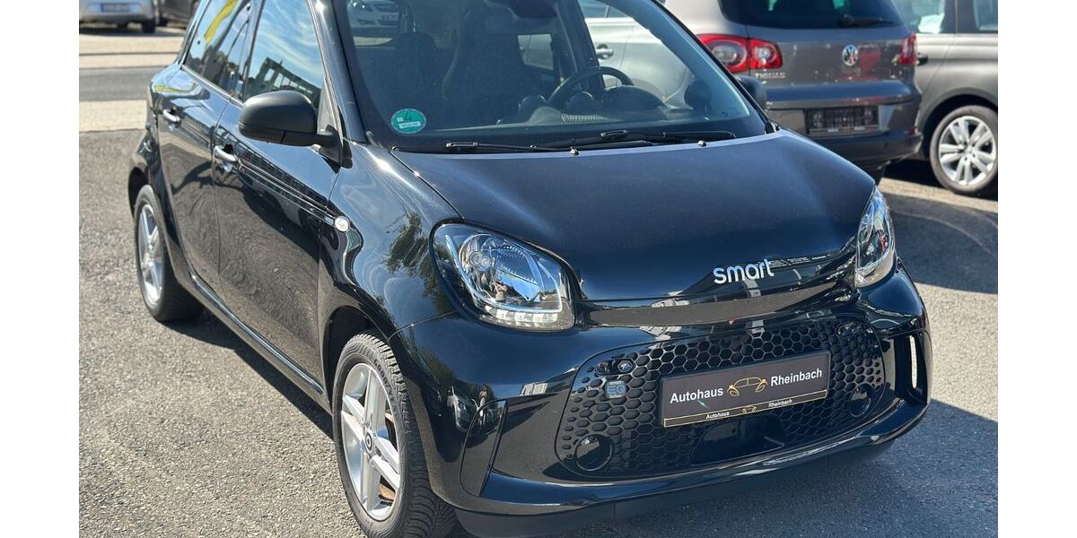 Smart ForFour 47.022 km 9.800 € Rheinbach 53359