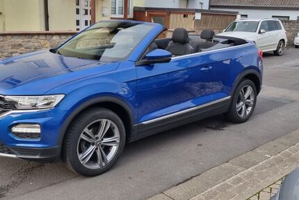 VW T-Roc 46.500 km 19.990 € Stammheim 97509
