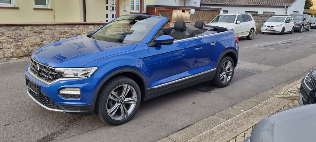 VW T-Roc 46.500 km 19.990 € Stammheim 97509