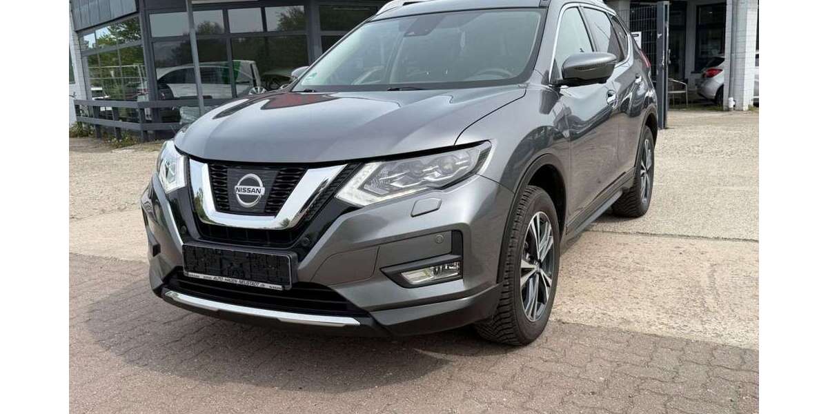 Nissan X-Trail 78.000 km 17.490 &euro; Blumenthal 24241