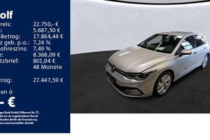 VW Golf 30.497 km 22.750 &euro; Aalen 73431