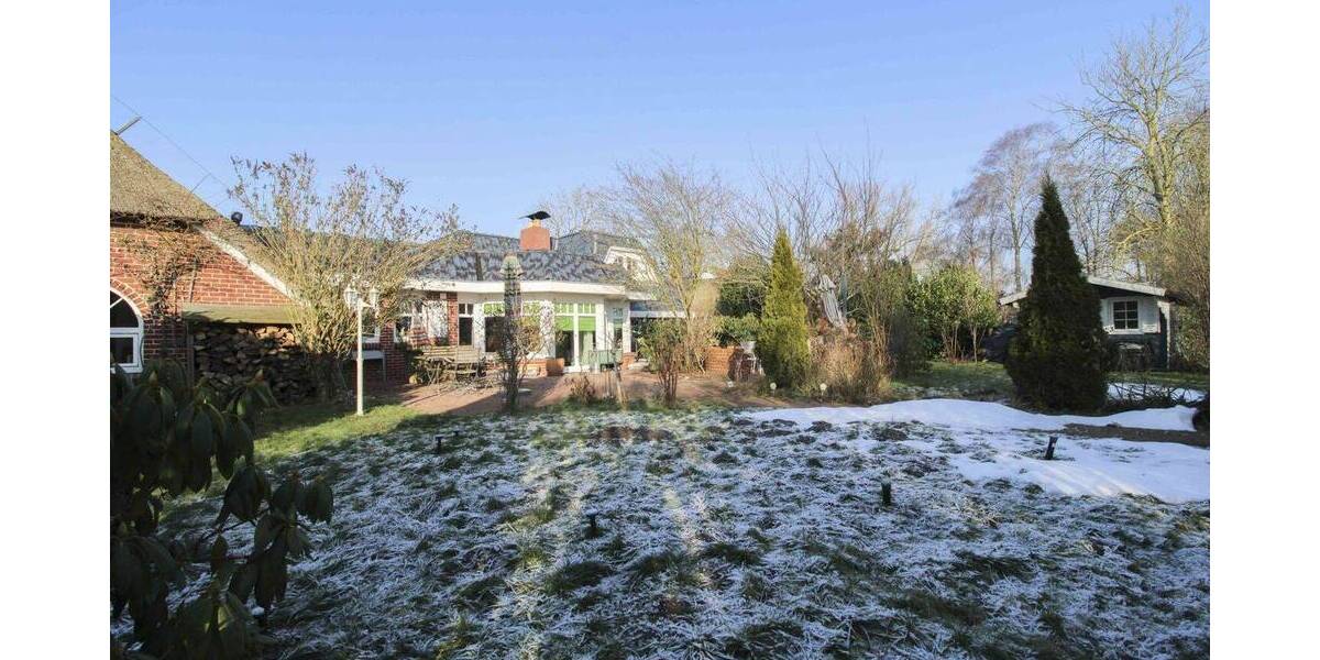 Einfamilienhaus Stadland Edschenburg - 7 Zimmer, 200 m&sup2;, 439.990&euro; | Angebot:26391127