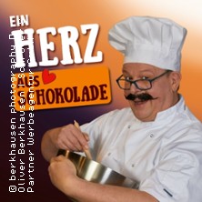 Ein Herz aus Schokolade