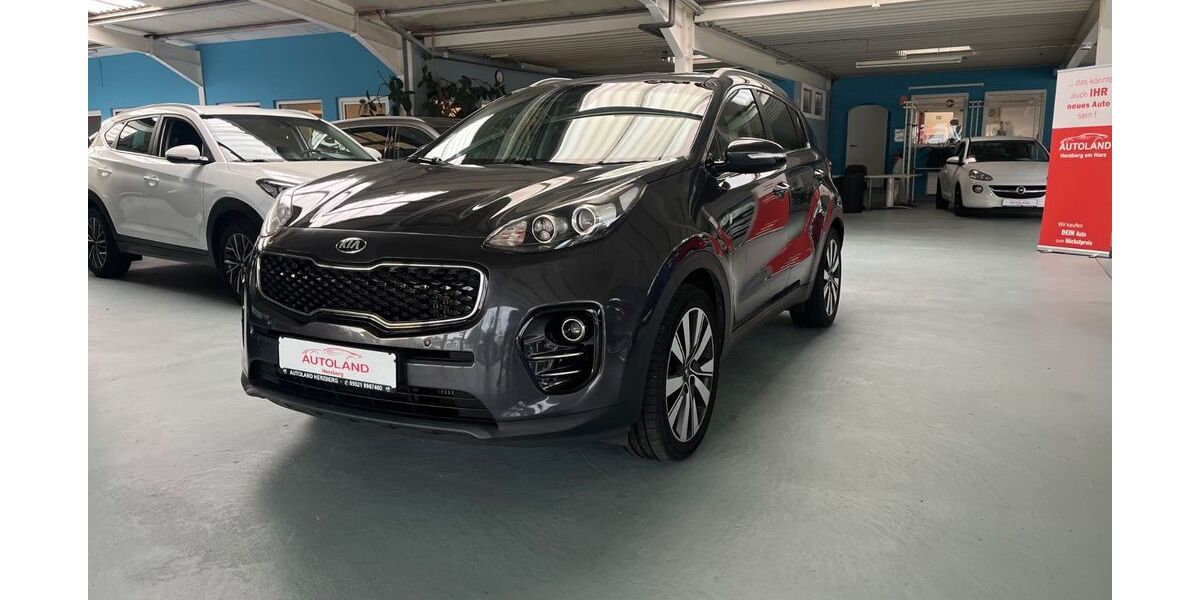 Kia Sportage 153.121 km 13.450 &euro; Herzberg 37412