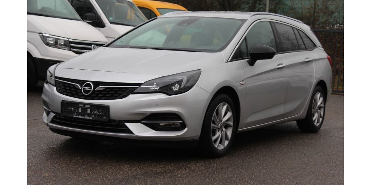 Opel Astra 44.500 km 14.900 &euro; Gernsheim 64579