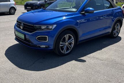 VW T-Roc 31.789 km 24.990 &euro; Oberndorf 78727