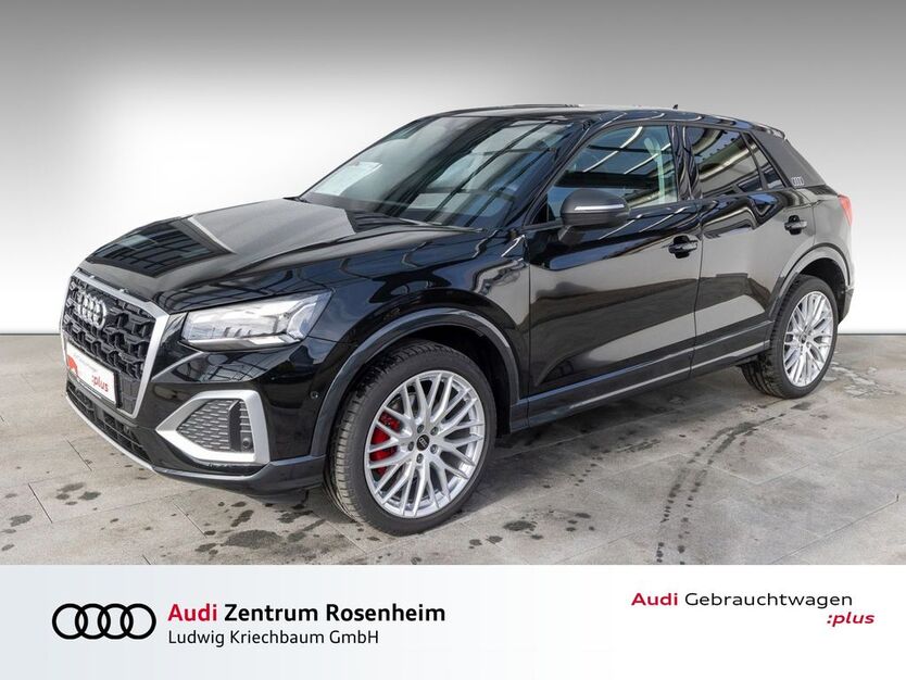 Audi Q2 4.035 km 39.880 € Rosenheim 83022