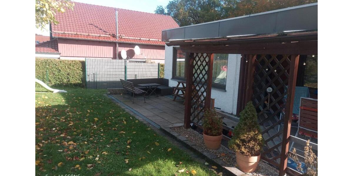 Haus mit Garten 4 zimmer