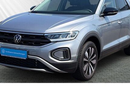 VW T-Roc 2.438 km 28.450 &euro; Osann-Monzel 54518