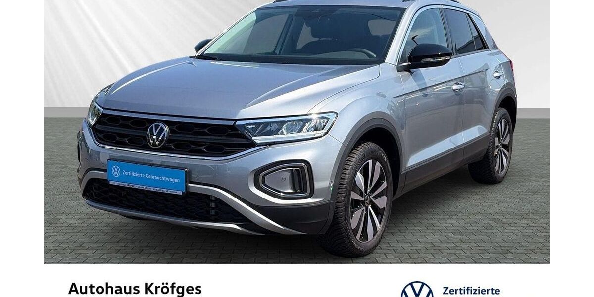 VW T-Roc 2.438 km 28.450 &euro; Osann-Monzel 54518
