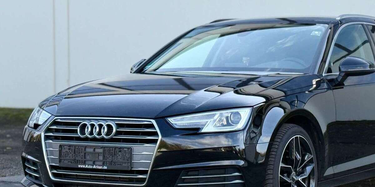 Audi A4 200.000 km 14.980 € Stuttgart 70374