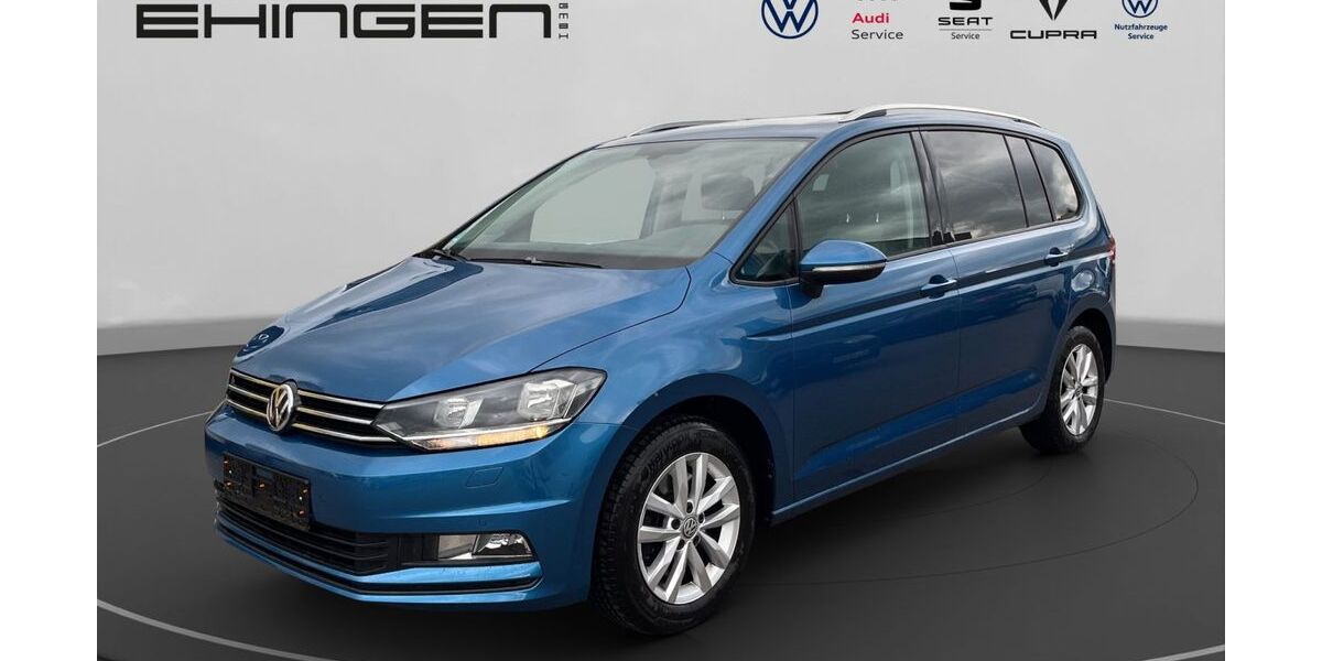 VW Touran 217.915 km 10.499 &euro; Ehingen 89584