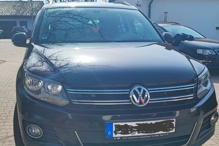 VW Tiguan 256.000 km 9.700 &euro; Untergriesbach 94107