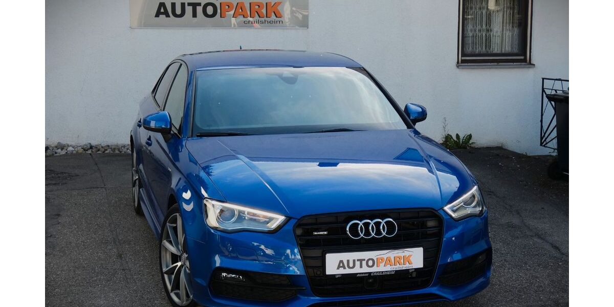 Audi A3 107.900 km 17.490 &euro; Crailsheim 74564