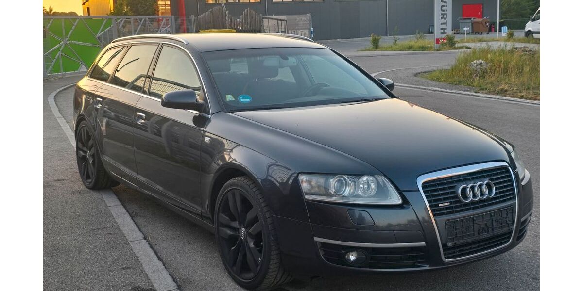 Audi A6 310.000 km 2.390 &euro; Reichertshofen 85084