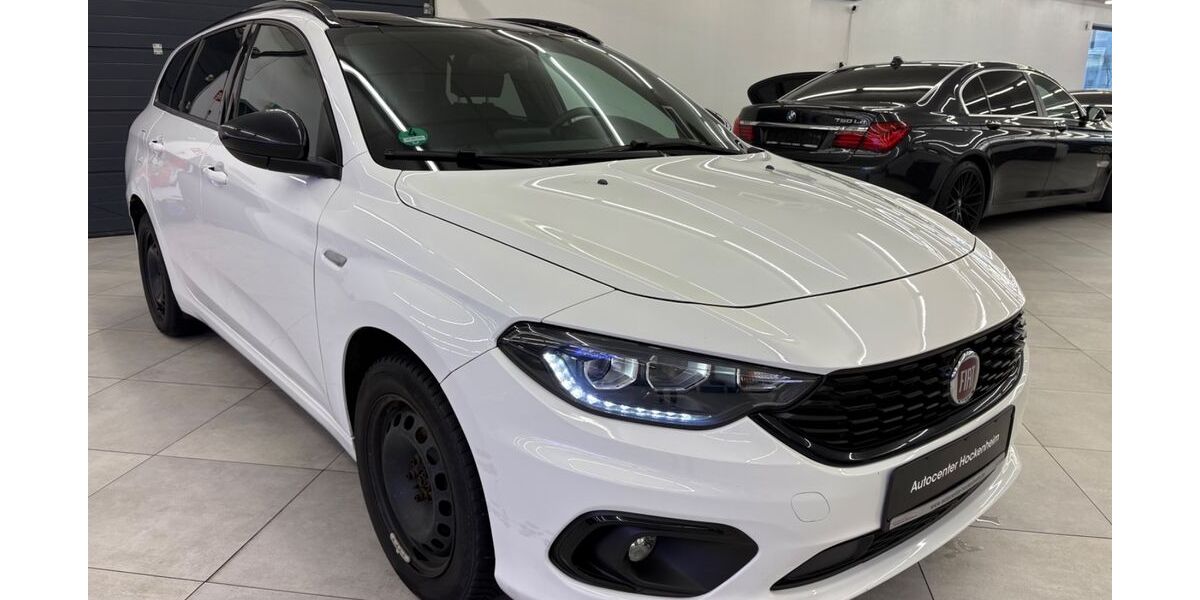 Fiat Tipo 62.680 km 10.999 &euro; Hockenheim 68766