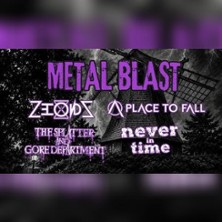 Metal Blast VI 03.10.2026 Mersmühle