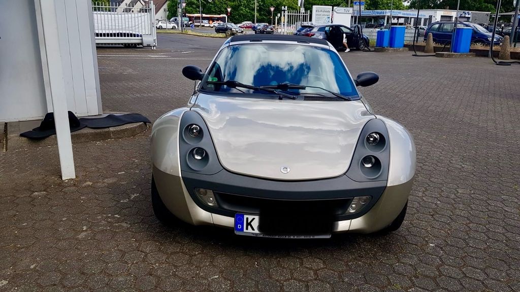 Smart Roadster 168.250 km 4.900 &euro; Köln 51061