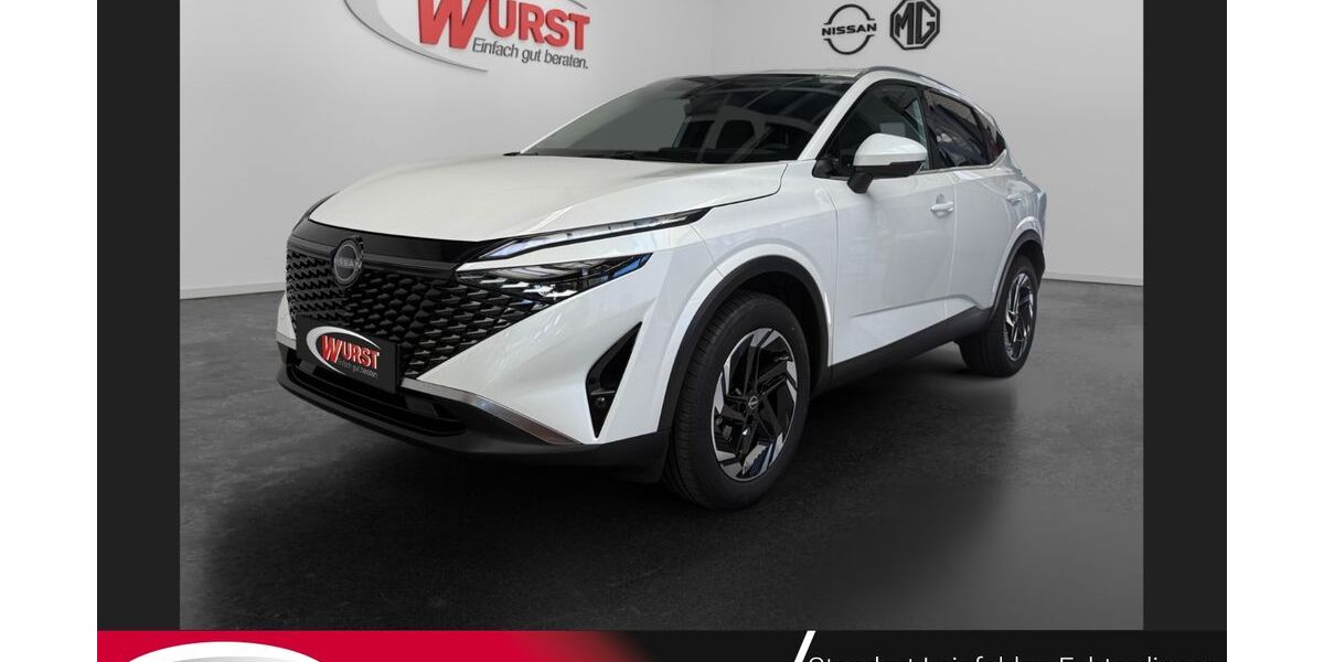 Nissan Qashqai 7.000 km 29.998 € Bempflingen 72658