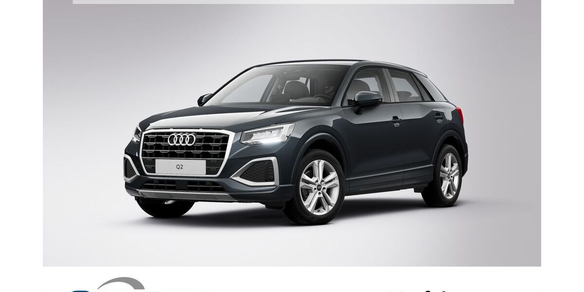 Audi Q2 1.100 km 32.190 &euro; Wiesbaden 65189