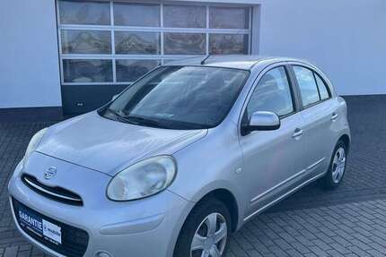 Nissan Micra 128.031 km 2.900 &euro; Uelzen-Ripdorf 29525