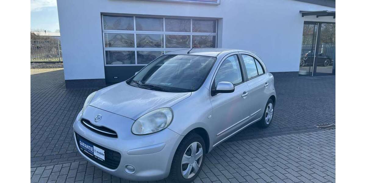 Nissan Micra 128.031 km 2.900 &euro; Uelzen-Ripdorf 29525