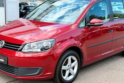 VW Touran 100.000 km 8.850 &euro; Calw 75365