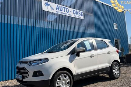 Ford EcoSport 63.701 km 10.990 &euro; Flensburg 24941