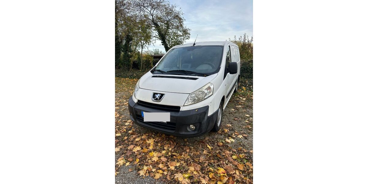 Peugeot Expert 312.500 km 1.900 € München 80937