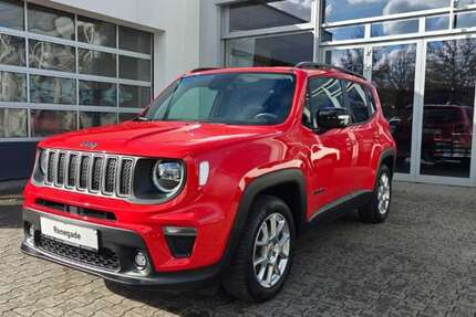 Jeep Renegade 15.400 km 24.950 &euro; Bad Arolsen 34454
