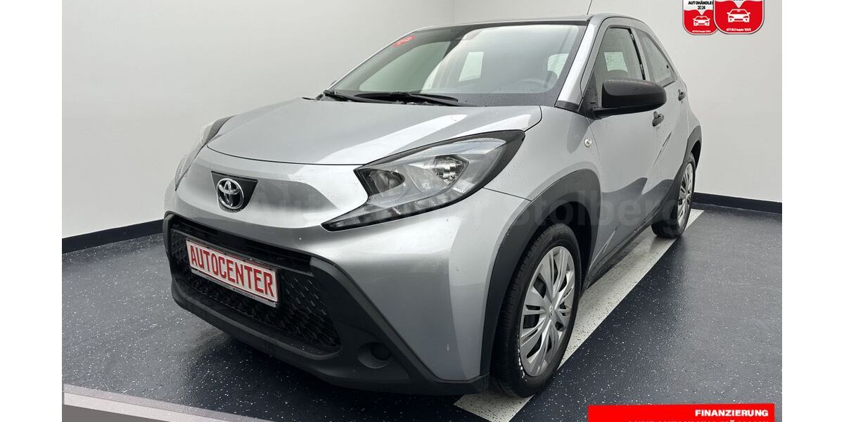 Toyota Aygo (X) 21.000 km 10.990 &euro; Stolberg 52222