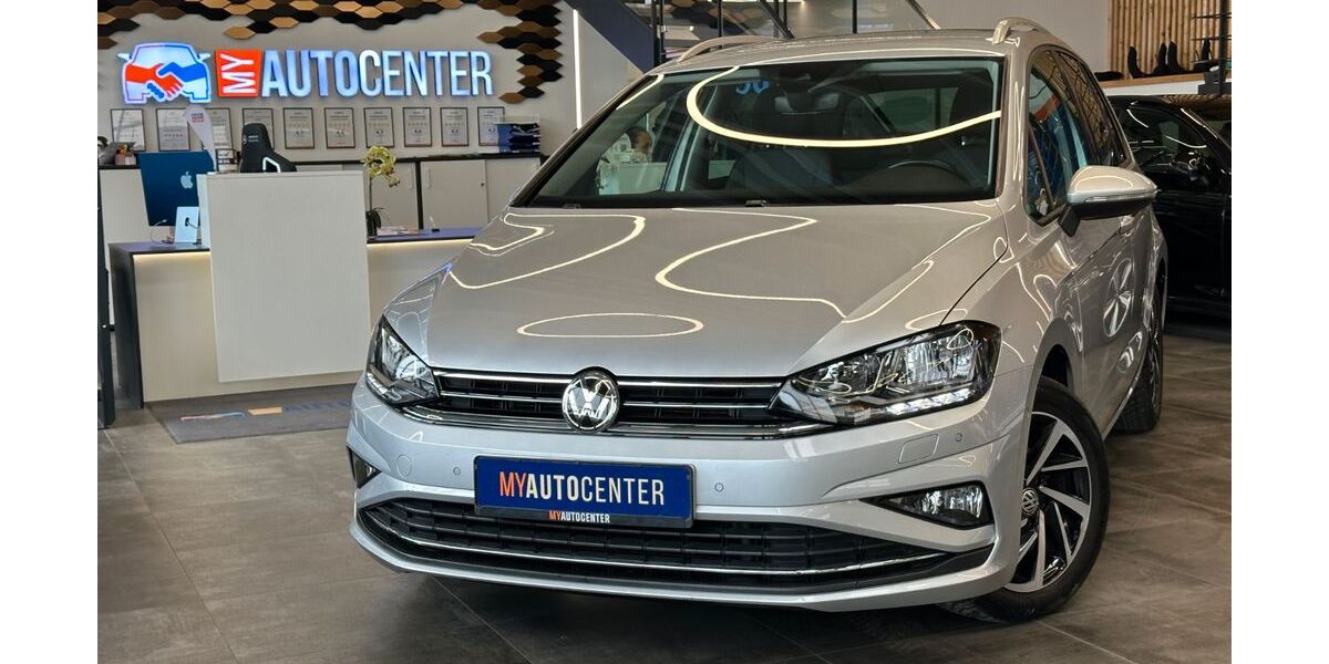 VW Golf Sportsvan 73.400 km 15.490 &euro; Pfaffenhofen 85276