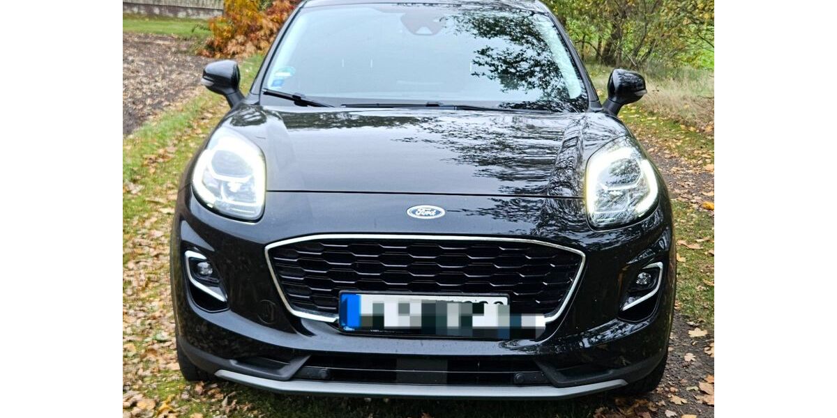 Ford Puma 57.700 km 15.499 &euro; Cloppenburg 49661